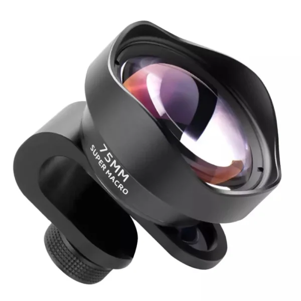 لنز موبایل ماکرو ایبولو مدل IBOOLO-75mm