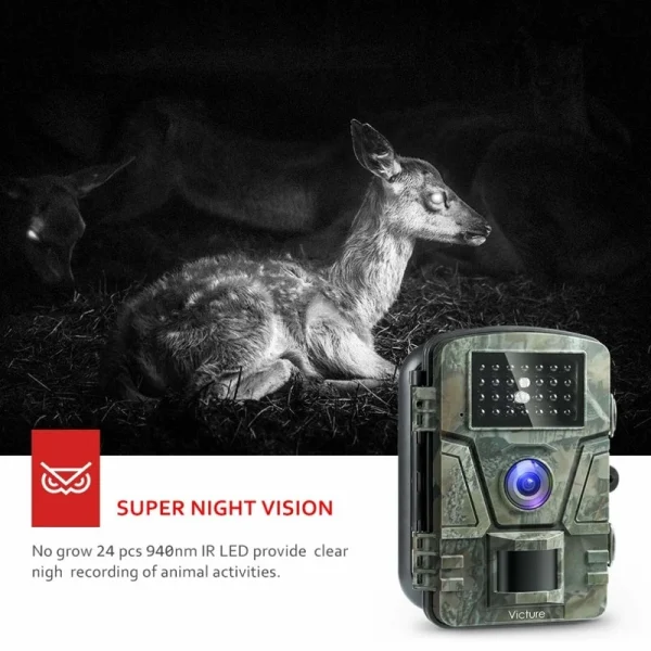 دوربین تله شکاری Victure HC200 Trail Camera