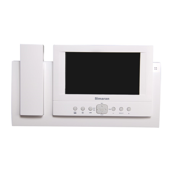 آیفون تصویری سیماران 7 اینچ با حافظه HS-71/M