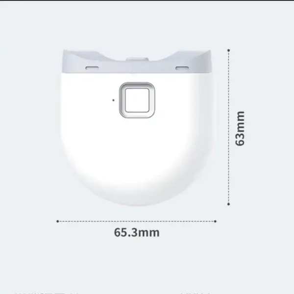 ناخن گیر شارژی خودکار مدل D603