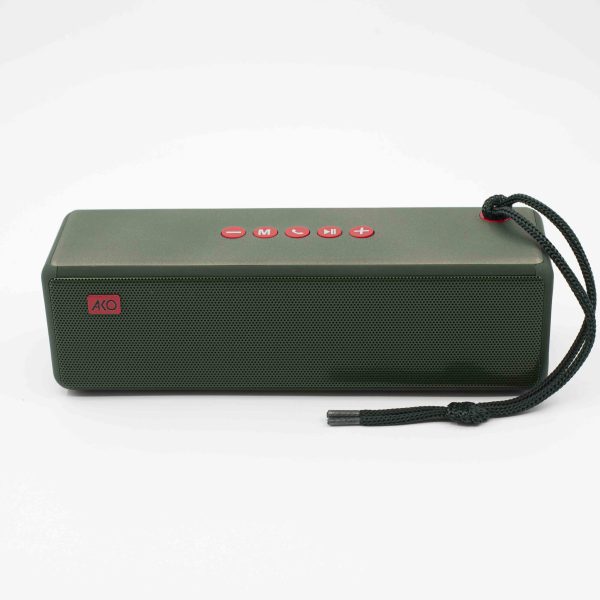 اسپیکر قابل حمل آکو مدل Speaker Ako AS-6