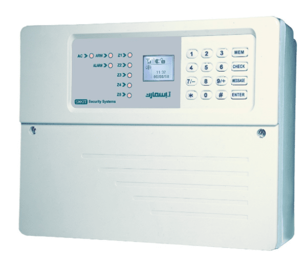 دزدگیر آ اسمارت (اتیه اسمارت) مدل ECO20
