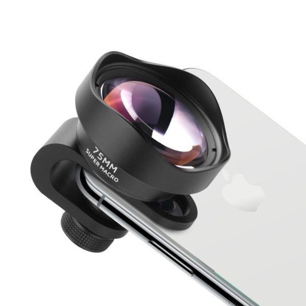 لنز موبایل ماکرو ایبولو مدل IBOOLO-75mm