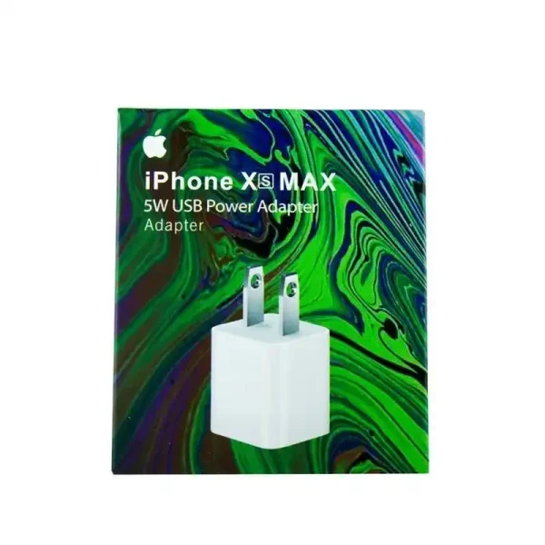 آداپتور شارژر اپل مدل - iPhone XS max