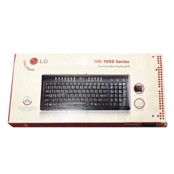 کیبورد ال جی مدل LG MK-1000