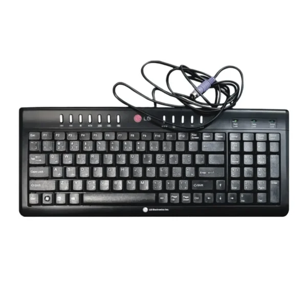 کیبورد ال جی مدل LG MK-1000