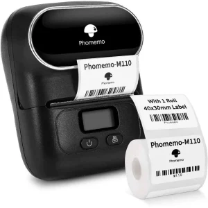 پرینتر حرارتی قابل حمل Phomemo مدل M110