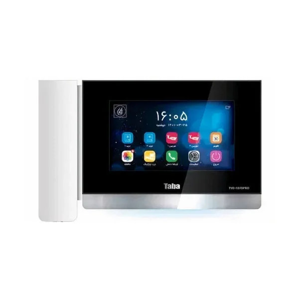 مانیتور آیفون تصویری 7 اینچ با حافظه تابا مدل TVD-1070 pro