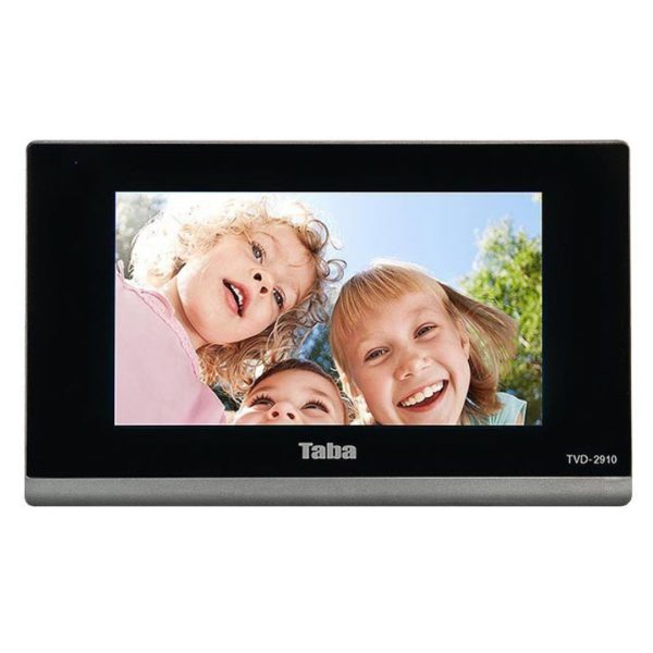 آیفون تصویری تابا 10 اینچ با حافظه TVD-2910