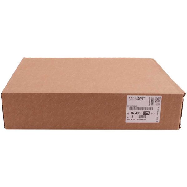 کیت تسمه تایم اورجینال پژو کارتن کاهی (موتور TU5)