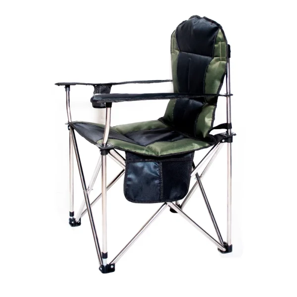 صندلی تاشو مدل جالیوان دار استیل کد A-108a