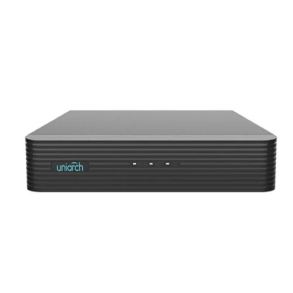 NVR چهارکانال یونی آرک مدل NVR-104E2