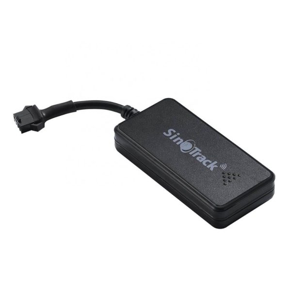 ردیاب خودرو سینوترک ST-901A