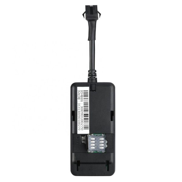 ردیاب خودرو سینوترک ST-901A