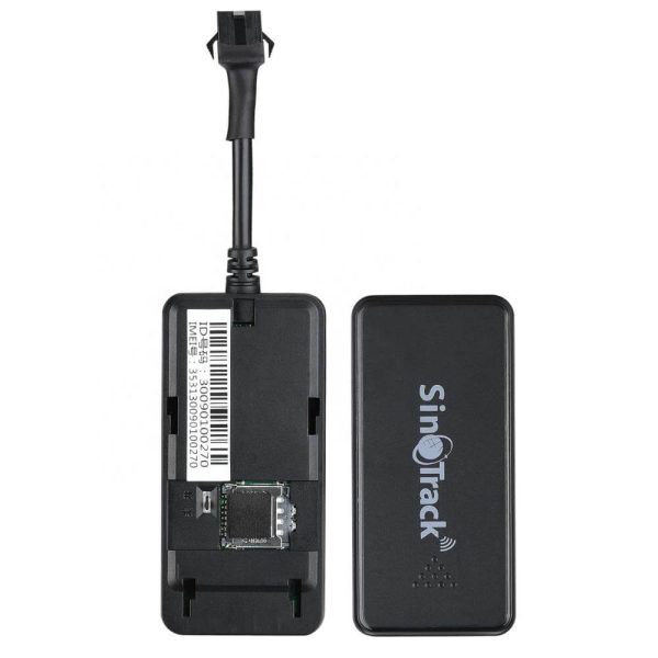 ردیاب خودرو سینوترک ST-901A