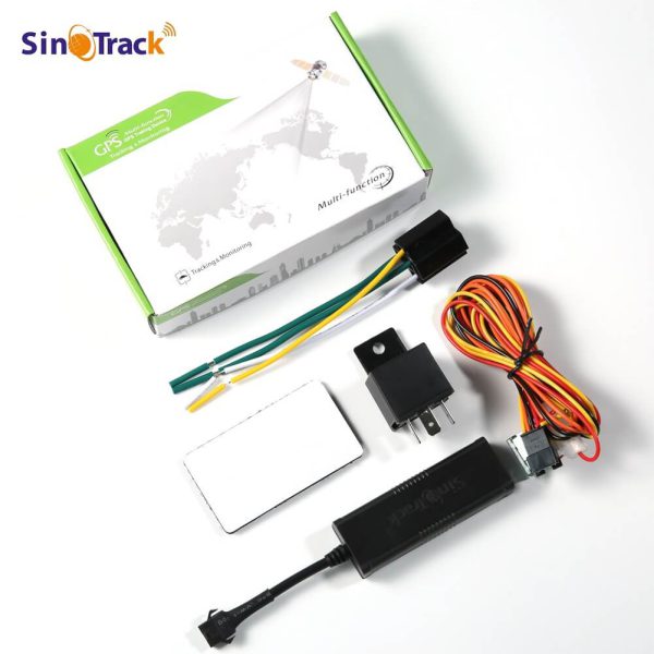 ردیاب خودرو سینوترک ST-901M