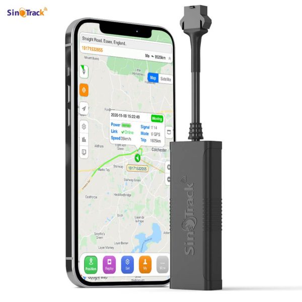 ردیاب خودرو سینوترک ST-901M