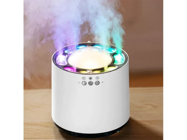 دستگاه بخور سرد 800 میلی لیتری داینامیک Humidifier