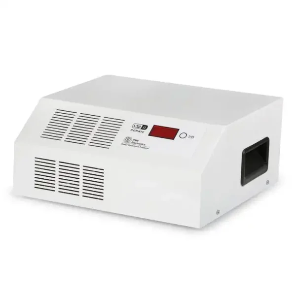 استابلایزر اتوماتیک تکفاز رله ای پرنیک مدل ECO 6000 FULL