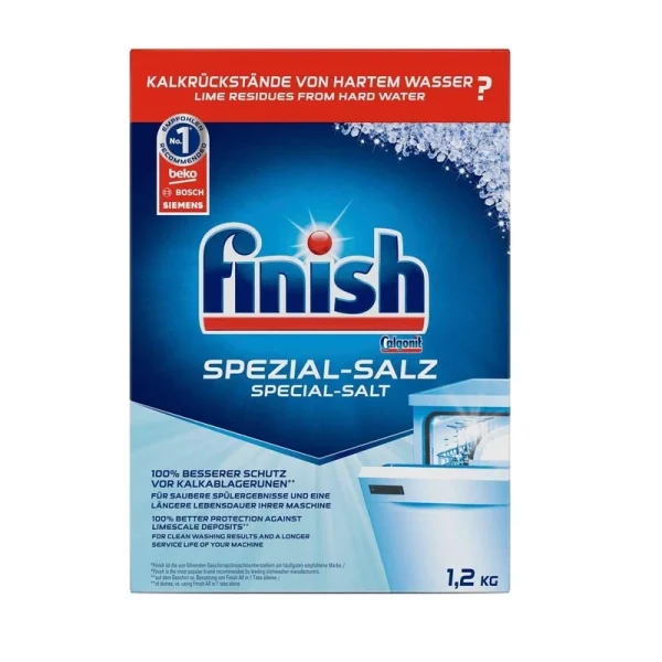 نمک ماشین ظرفشویی فینیش Spezial-Salz