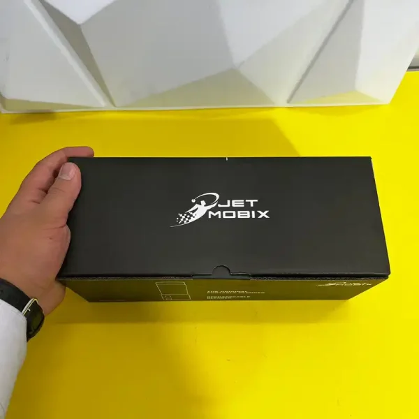 شیکر و مخلوط کن شارژی جت موبیکس مدل 126w