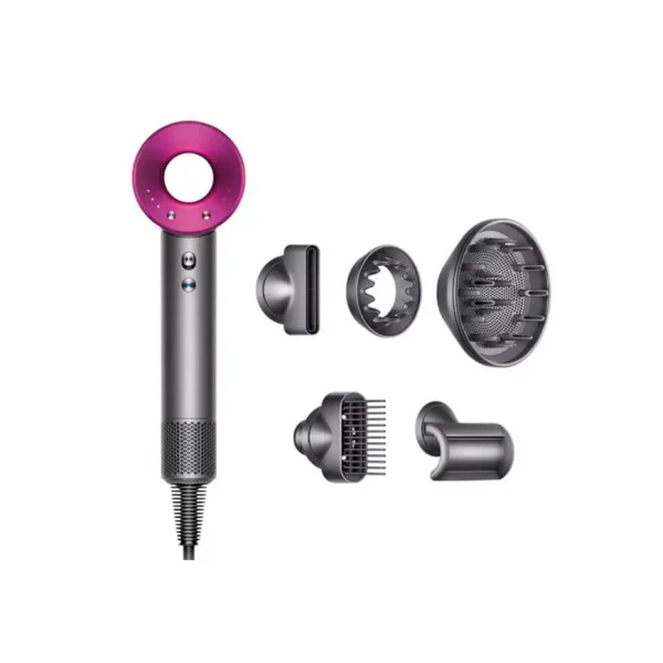 سشوار دایسون مدل سوپرسونیک Dyson Supersonic HD08