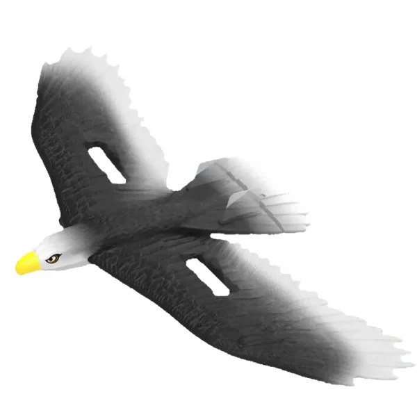 هواپیما عقابی کنترلی مدل BM17