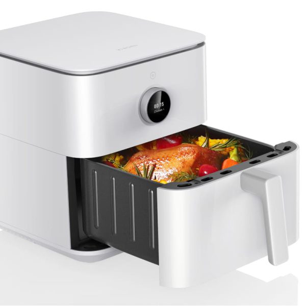 سرخ کن بدون روغن (هوا پز) شیائومی مدل Xiaomi Air Fryer 6/5L با گارانتی 18 ماهه