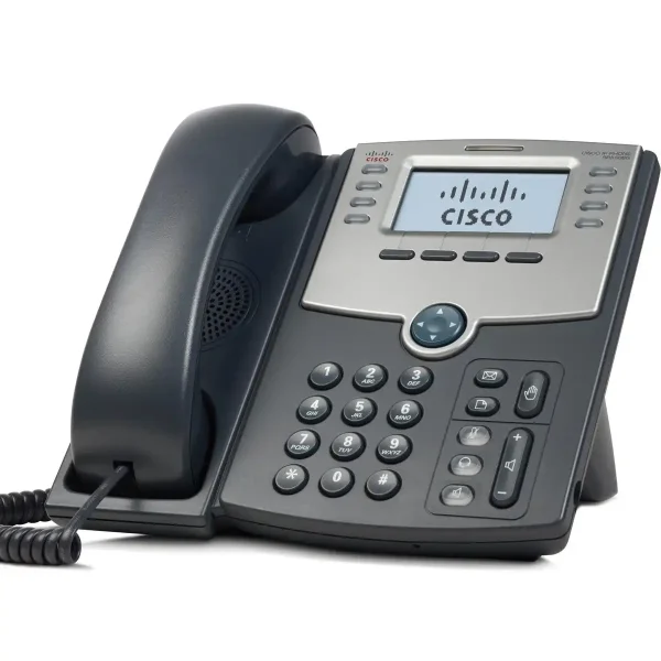 آی پی فون سیسکو Cisco IP Phone SPA508G