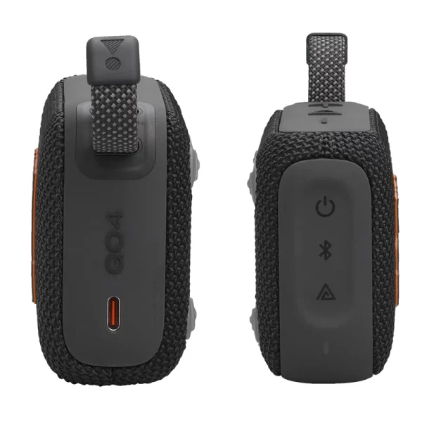 اسپیکر بلوتوثی قابل حمل جی بی ال مدل JBL GO 4