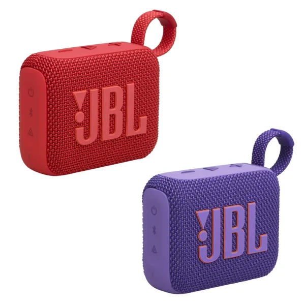 اسپیکر بلوتوثی قابل حمل جی بی ال مدل JBL GO 4