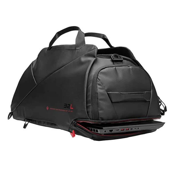 کوله پشتی و ساکHP-OMENمدل Transceptor Duffel Bag مناسب برای لپ تاپ 17.3 اینچی