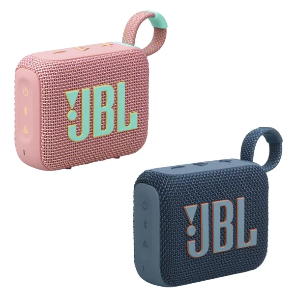 اسپیکر بلوتوثی قابل حمل جی بی ال مدل JBL GO 4
