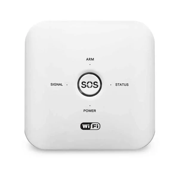 دزدگیر اماکن و سیستم امنیتی هوشمند TUYA مدل HS1