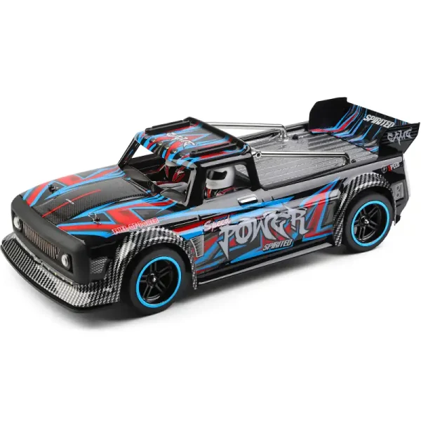 ماشین کنترلی WLTOYS 104072 موتور براشلس