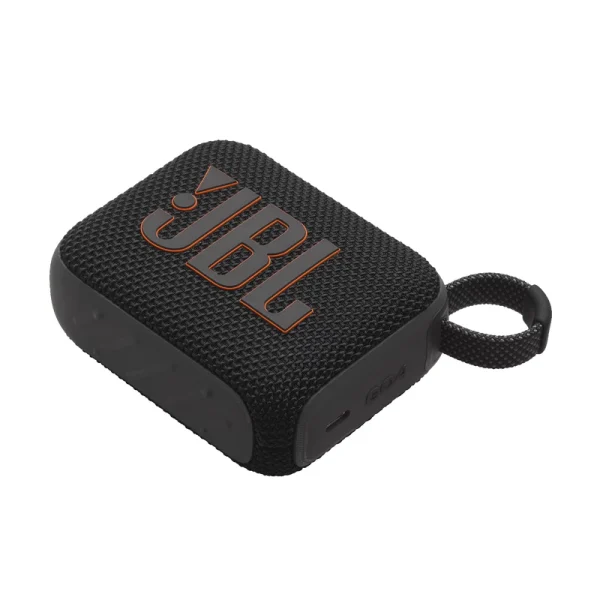 اسپیکر بلوتوثی قابل حمل جی بی ال مدل JBL GO 4