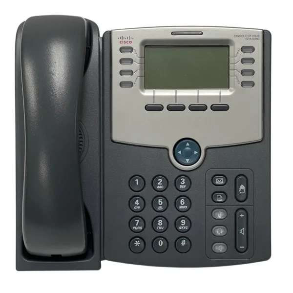 آی پی فون سیسکو Cisco IP Phone SPA508G