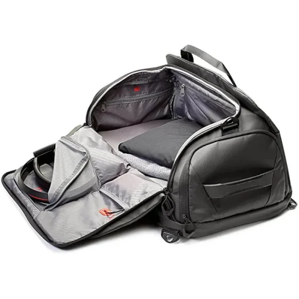 کوله پشتی و ساکHP-OMENمدل Transceptor Duffel Bag مناسب برای لپ تاپ 17.3 اینچی