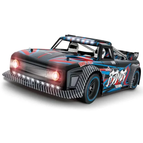 ماشین کنترلی WLTOYS 104072 موتور براشلس