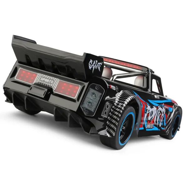 ماشین کنترلی WLTOYS 104072 موتور براشلس