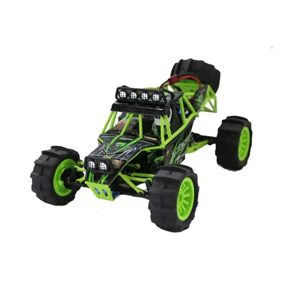 ماشین کنترلی صخره نورد WLTOYS MT260