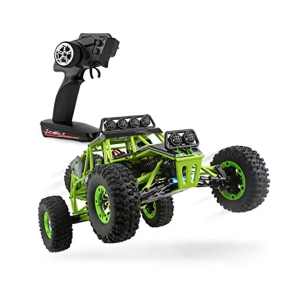 ماشین کنترلی صخره نورد WLTOYS MT260