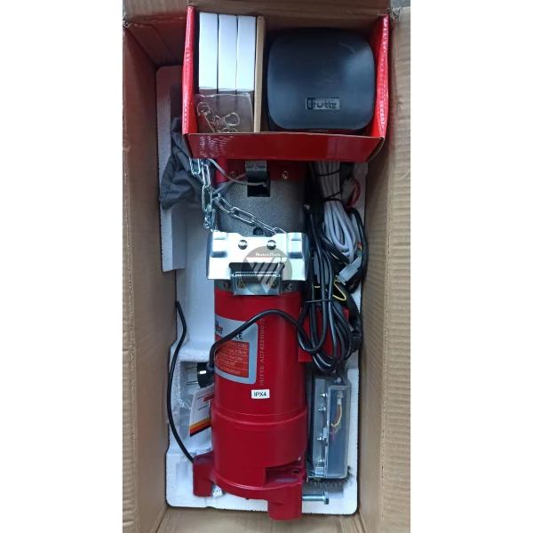 موتور کرکره برقی ساید هیوت مدل AC300