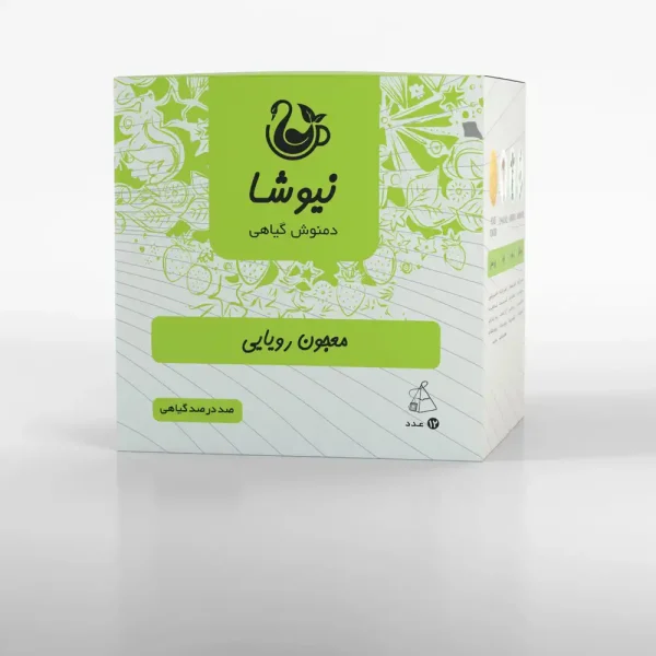 پک سوپر پاکسازی کبد چرب نیوشا 60 روزه