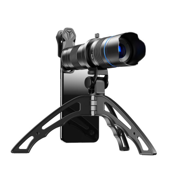 لنز موبایل تله زوم Apexel 20X-40X