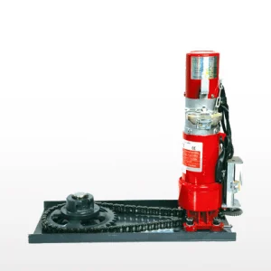 موتور کرکره برقی ساید هیوت مدل AC800