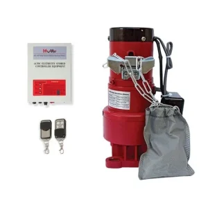 موتور کرکره برقی ساید هیوت مدل AC300