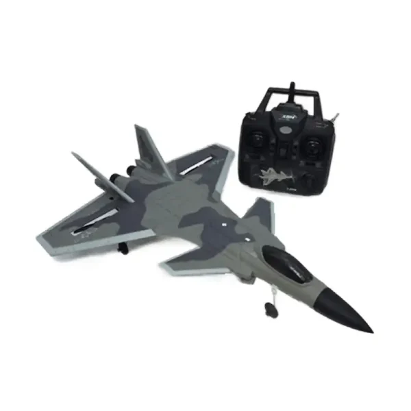 هواپیمای بازی کنترلی مدل J20 Raptor