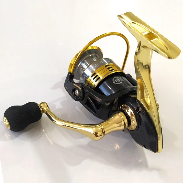 ست تخصصی اسپینینگ آب شور و شیرین کد SW102