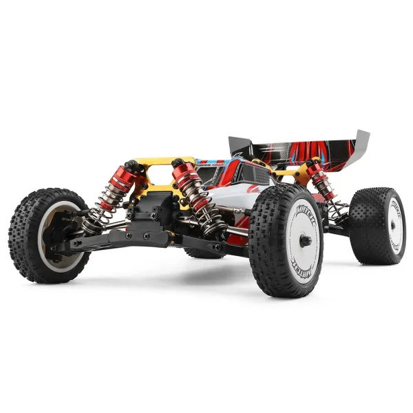 ماشین بازی کنترلی WLToys مدل 104001